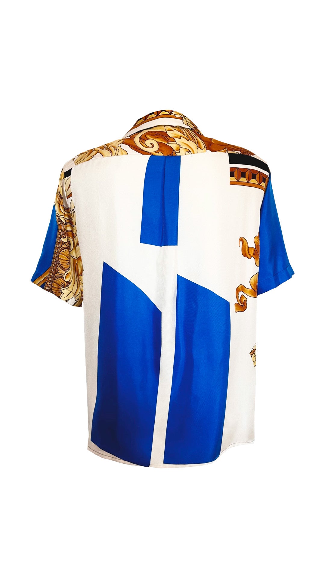 The Gianni Silk Shirt
