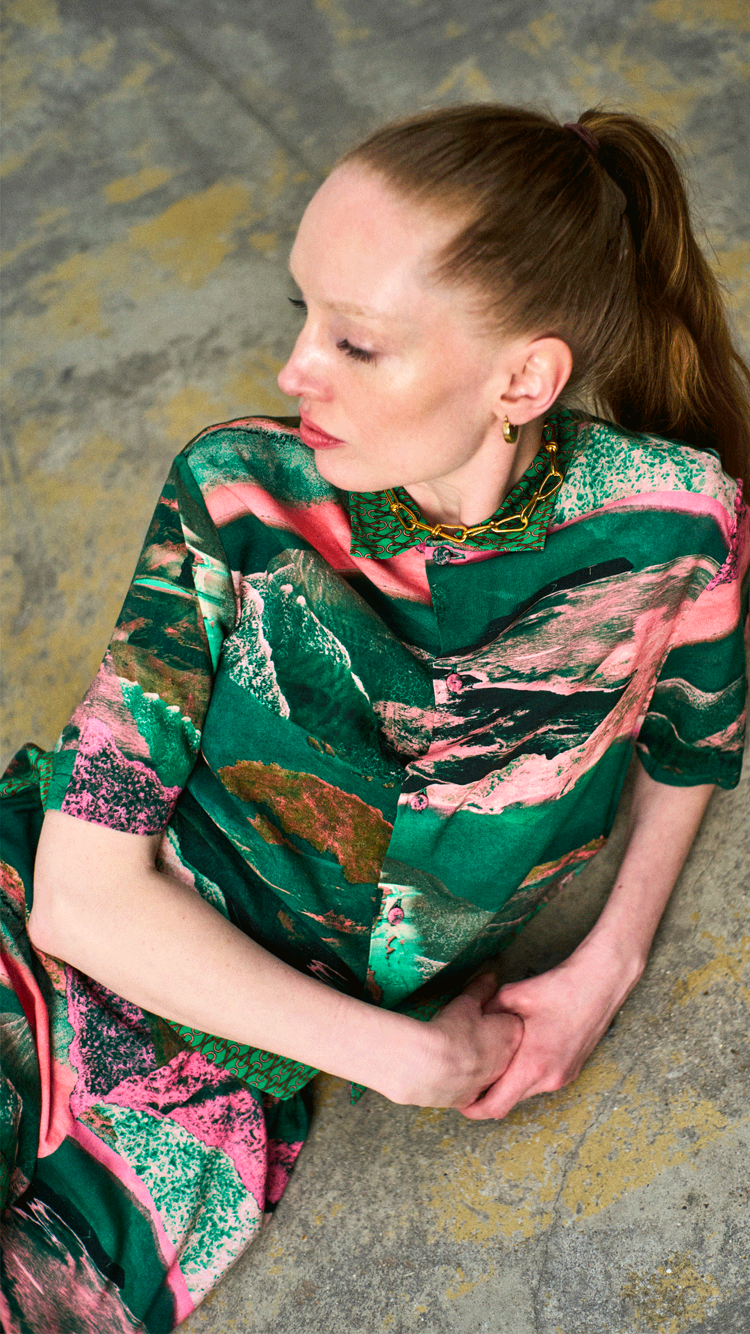 The Gloria Shirt