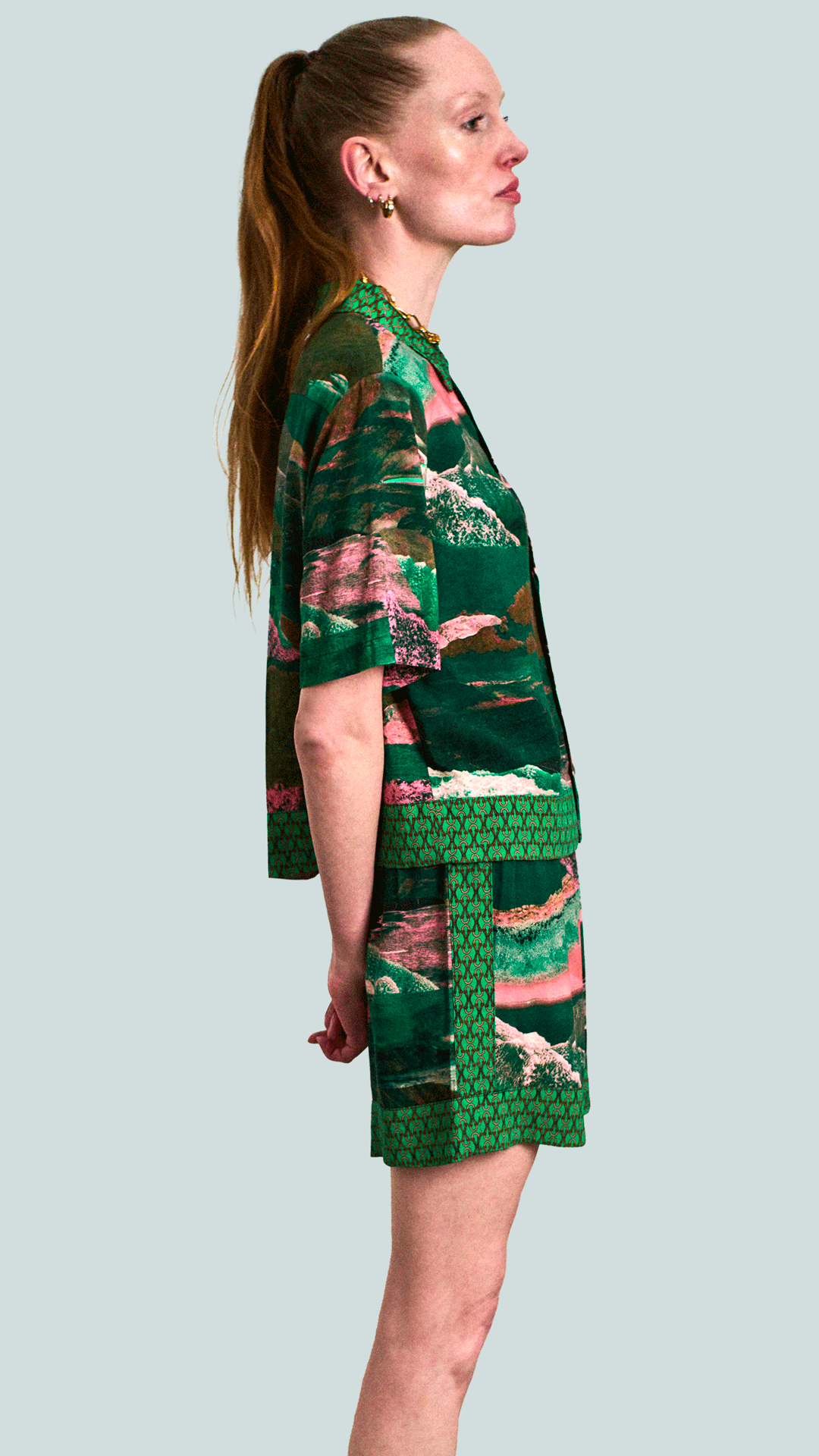 The Gloria Shirt