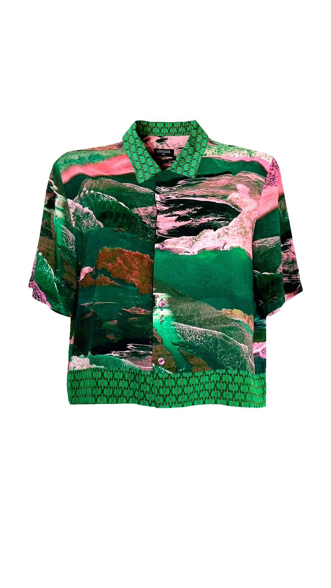 The Gloria Shirt