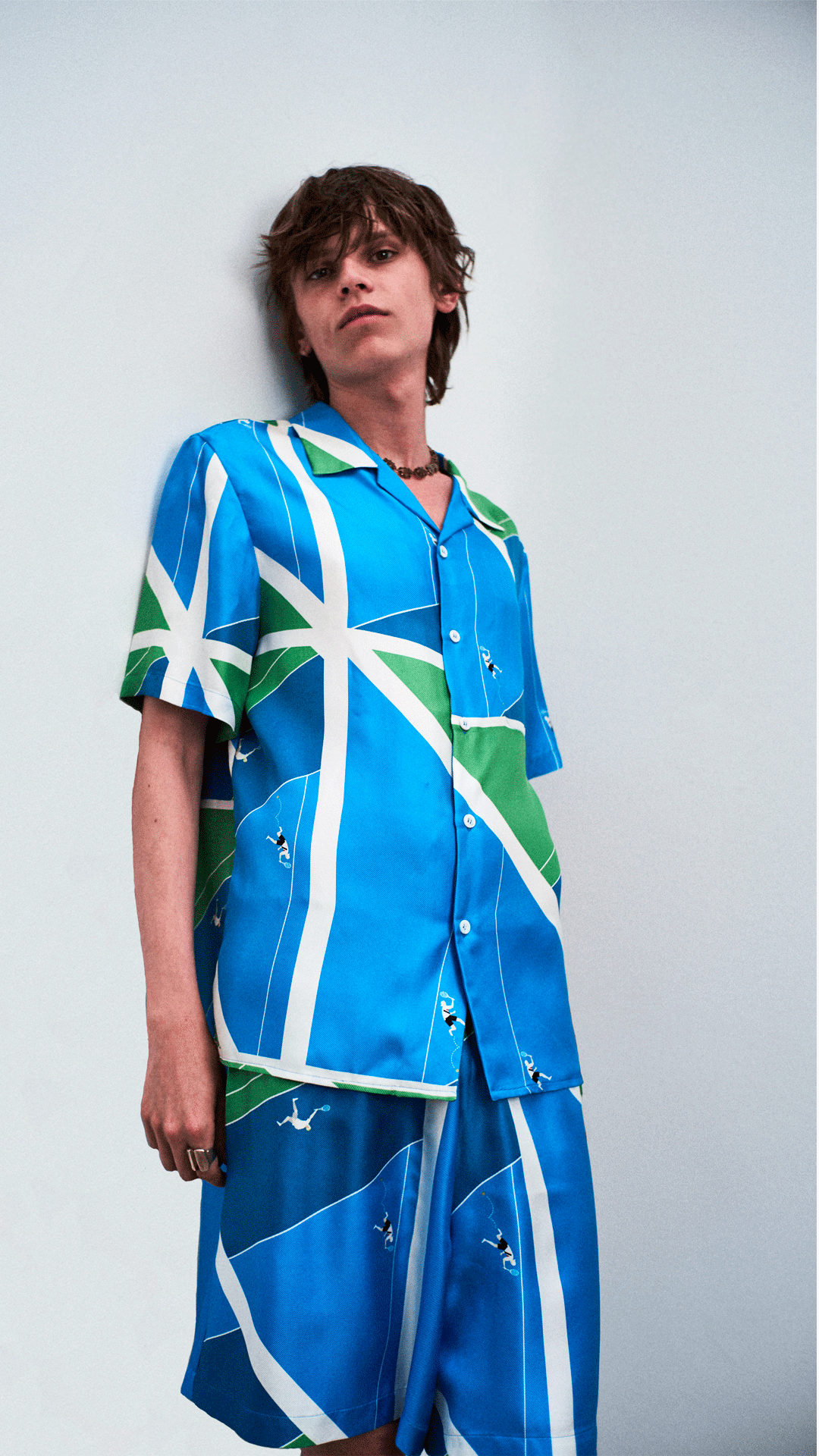 The Tennis Club Shorts