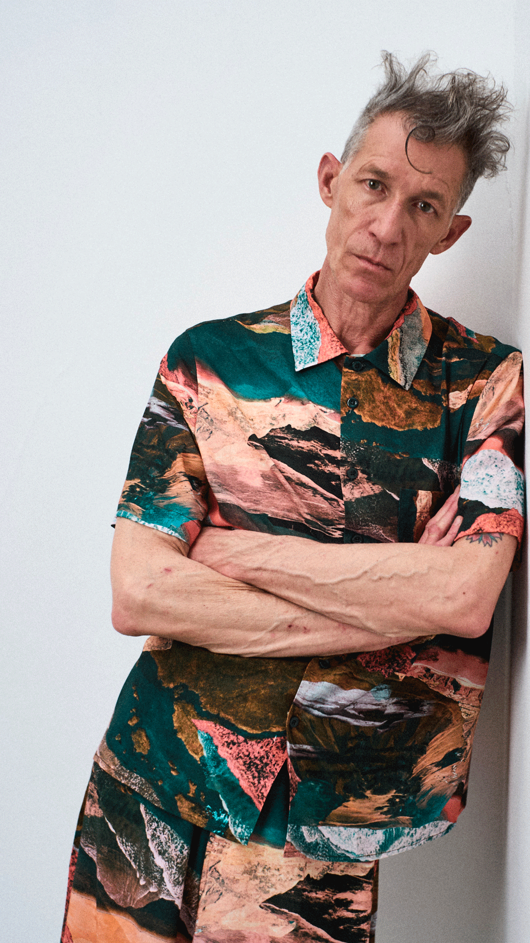 The Volcan Shorts